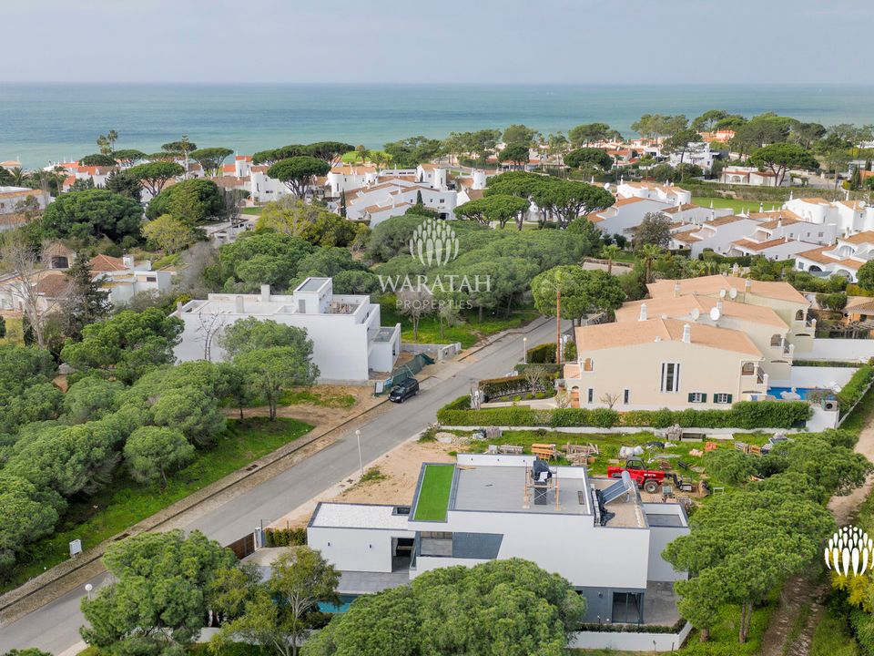 Helårsgrund i Vale de Lobo, Faro - foto 2